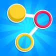 プログラムのアイコン：Color Dots