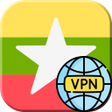 Icona del programma: Myanmar VPN - Get Yangon …