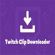 Icono de programa: Twitch Clip Downloader