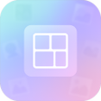 ไอคอนของโปรแกรม: Photo Collage Maker