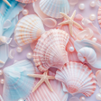 プログラムのアイコン:Mermaid Shells Theme HOME
