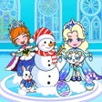 프로그램 아이콘: Ice Princess World Castle…
