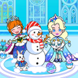 Programın simgesi: Ice Princess World Castle…