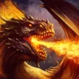 Biểu tượng của chương trình: Dragon Wallpaper