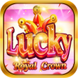 Icoon van programma: Royal Crown  Lucky