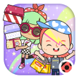 Programın simgesi: Miga Town: My Store
