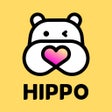 ไอคอนของโปรแกรม: Hippo - Random Live Video…