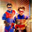 程序图标：Henry Danger Coloring Gam…