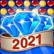 程序图标：Jewel  Gem Blast - Match …