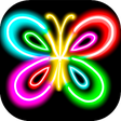 プログラムのアイコン：Doodle Mirror Magic!