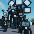 Icon of program: Skibid: Toilets vs. Camer…
