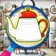 Programın simgesi: Find it Out-Hidden Object…