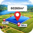 프로그램 아이콘: GPS Fields Area Measure, …