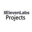 Ícone do programa: ElevenLabs - Projects