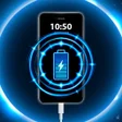ไอคอนของโปรแกรม: Battery Charging Live Eff…