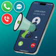 Symbol des Programms: Caller Name Announcer