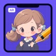 Ikona programu: AR Drawing Pro: Sketch Pa…