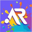 أيقونة البرنامج: AR Drawing Pro: Sketch Pa…