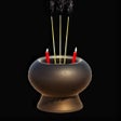Icon of program: Incense Burner: Prayer