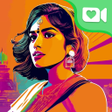 Symbol des Programms: Live Video Call  Global C…