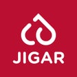Symbol des Programms: JIGAR: Persian Dating App