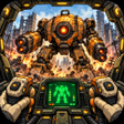 프로그램 아이콘: Idle Mech Master