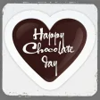 chocolate Day Stickers For Wha