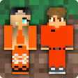 Jailbreak Craft - Prison Escape icon