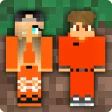Jailbreak Craft - Prison Escape