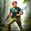 Hero Jungle Survival Story: Survival Games Offline