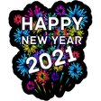 Icon of program: Happy New Years stickers …