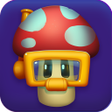 أيقونة البرنامج: Mushroom Ocean: Merge Sta…