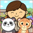 Lilas World: Zoo Animals