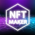 プログラムのアイコン：NFT Maker