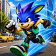 Icoon van programma: Super Dash Speed Run Hero…