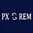 PX To REM icon