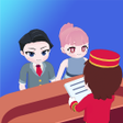 ไอคอนของโปรแกรม: Love Hotel: Idle Tycoon