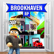 Иконка программы: Brookhaven obby gangster …
