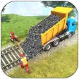 Train Track Construction Sim: Railroad Builder