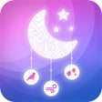 プログラムのアイコン：Sleep Sounds: White Noise…