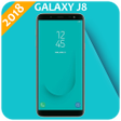 Icon of program: Theme for Galaxy J8 2018