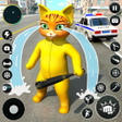 Banana Cat 3D- Banana Survival icon