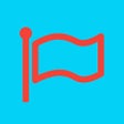 Icoon van programma: Flag Your Images Free