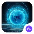Icon of program: Blue Neon Future Tech -- …
