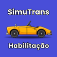 ไอคอนของโปรแกรม: Simulado CNH 2024 - Can D…