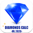 Diamonds Calc Mobile Diamonds