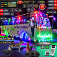 プログラムのアイコン：Public Coach Driving Simu…