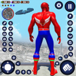 プログラムのアイコン：Flying Superhero Robot Su…