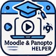 Иконка программы: Moodle & Panopto Helper