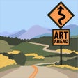Programikonen: High Road Art Trail